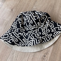 キース・ヘリング バケットハット