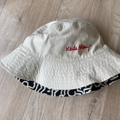 キース・ヘリング バケットハットの画像