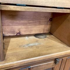 【愛品館 市原店】アメリカ製　カントリーファニチャー　ブレッドボックスの画像