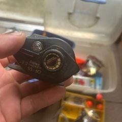 釣具の画像