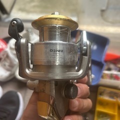 釣具の画像