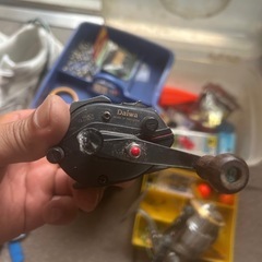 釣具の画像