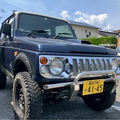 ジムニーJA22の画像