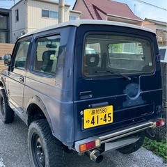 ジムニーJA22の画像