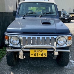 ジムニーJA22