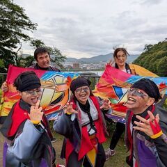 7/8(火)　よさこい体験会実施😆　熱い季節よさこいで一緒に東海地方を盛り上げよう✨ - スポーツ