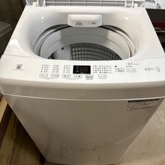 ハイアール洗濯機✨5.5キロ 2024年!! 洗濯機 ハイアール 5.5キロ 2022年製
