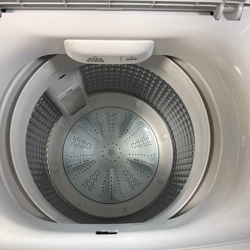 2024年ハイアール洗濯機4.5kg 極美品 (qqq) 池下の生活家電