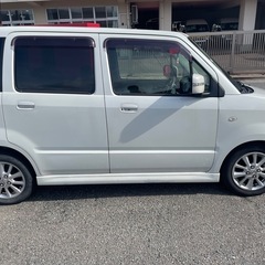 スズキ　ワゴンR 車検R7.10まで　の画像