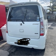 スズキ　ワゴンR 車検R7.10まで　の画像