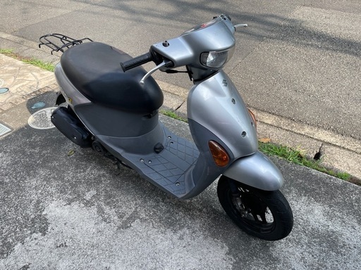 そう出品 豊田市 SUZUKI レッツ 絶好調 ピカピカ 230314 （住所から探す