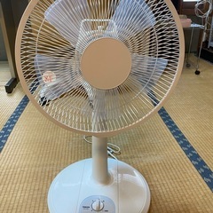 【美品】YAMAZEN 2022年製　扇風機の画像
