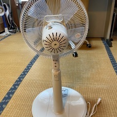 【美品】YAMAZEN 2022年製　扇風機の画像