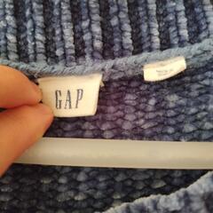 美品　GAPレディースセーターの画像