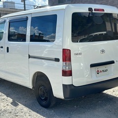 タウンエースバン ローン通します！1年保証 車検満タンの画像