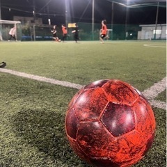 第6回開催！7/24(木)21時〜23時　みんなで楽しくわいわいフットサル⚽️男女メンバー募集！初心者大歓迎🎉もちろん経験者も！ - さいたま市
