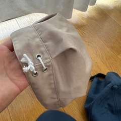 キャップの画像