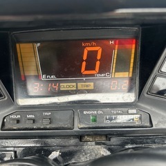 値下げ！ホンダフュージョンMF02の画像