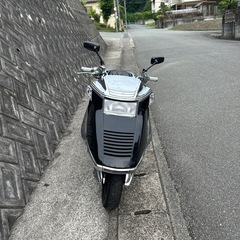 値下げ！ホンダフュージョンMF02の画像
