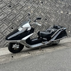 値下げ！ホンダフュージョンMF02の画像
