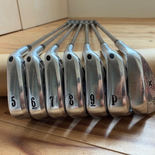 Callaway GOLF キャロウェイ  X TOUR  アイアンセット