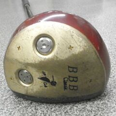 B.B.B Classic パークゴルフクラブ 右利き Cats.i BBB-002 約84㎝ 右打ち IPGA認定品 西岡店の画像