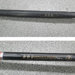 B.B.B Classic パークゴルフクラブ 右利き Cats.i BBB-002 約84㎝ 右打ち IPGA認定品 西岡店の画像