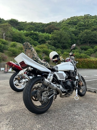 今日だけ値下げ‼️XJR400KERKERマフラー
