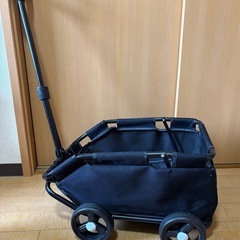 ペットキャリー カート ワゴンBBQや海にの画像