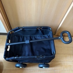 ペットキャリー カート ワゴンBBQや海にの画像