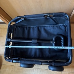 ペットキャリー カート ワゴンBBQや海にの画像