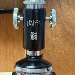 TAIYO 顕微鏡 の画像