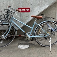 ブリヂストン MARKROSA 7S 26インチ