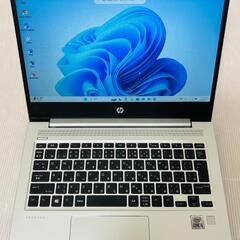 【高性能】corei5/メモリ16G/在宅可能/HP ProBook430 G7　250601Gの画像