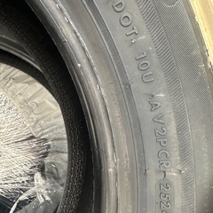 (受け渡し予定者決まりました)205/55R16. 91V新品夏タイヤの画像