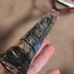 あげます！ジュニア用テニスラケット難ありの画像