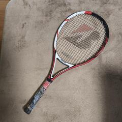 あげます！ジュニア用テニスラケット難あり