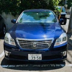 【走行距離少ない高級車】3.0ロイヤルサルーンG【取説書・記録簿・フルノーマル】の画像