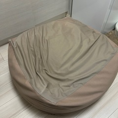 無印良品ビーズクッション