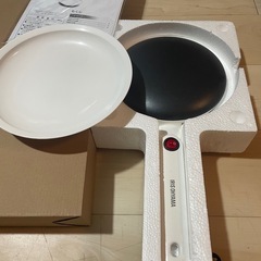 アイリスオーヤマ　クレープメーカーの画像