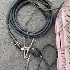 直流TIG溶接機　EP-POWER EC-312 200v インバーターの画像