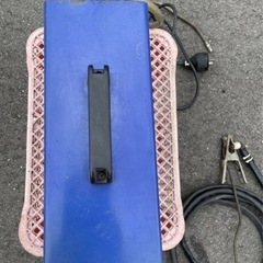 直流TIG溶接機　EP-POWER EC-312 200v インバーターの画像