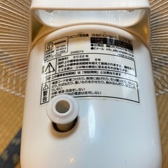 2022年製　YAMAZEN 扇風機の画像