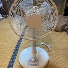 2022年製　YAMAZEN 扇風機の画像