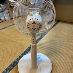 2022年製　YAMAZEN 扇風機の画像