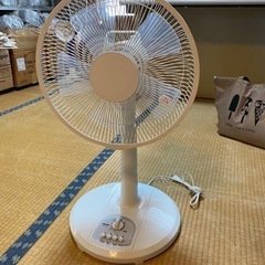 2022年製　YAMAZEN 扇風機