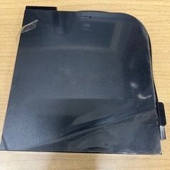 【JUNK】外付けポータブルDVDドライブ【BUFFALO】の画像
