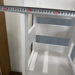 キャスター付きラックの画像