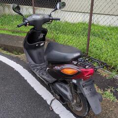 ヤマハ　ジョグ　YAMAHA　JOG　SA36J　セル始動の画像
