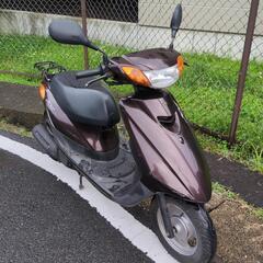 ヤマハ　ジョグ　YAMAHA　JOG　SA36J　セル始動